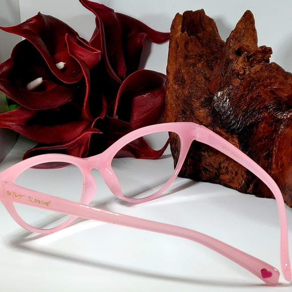 Betsey Johnson Cateye Reader - Picture 2 of 5